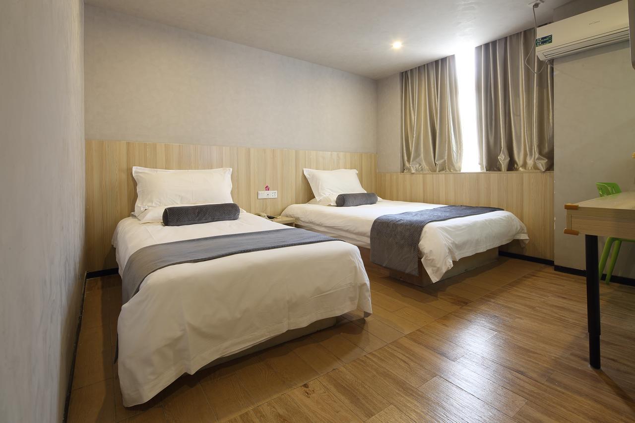 Fresh House Hotel Hangzhou Exterior foto